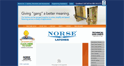 Desktop Screenshot of norse-inc.com