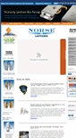 Mobile Screenshot of norse-inc.com
